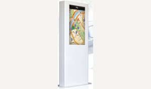 digital stand / indoor totem