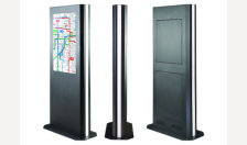 digital stand / indoor totem