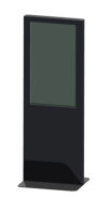 digital stands and kiosk hire / rental