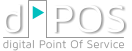 digital Point Of Service d  POS